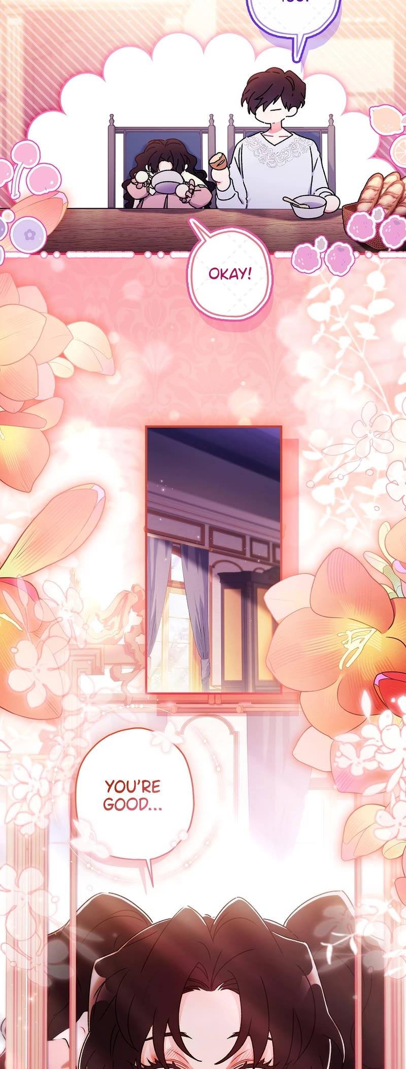 I Became the Male Lead’s Adopted Daughter Chapter 118 page 15 - Chapter 118