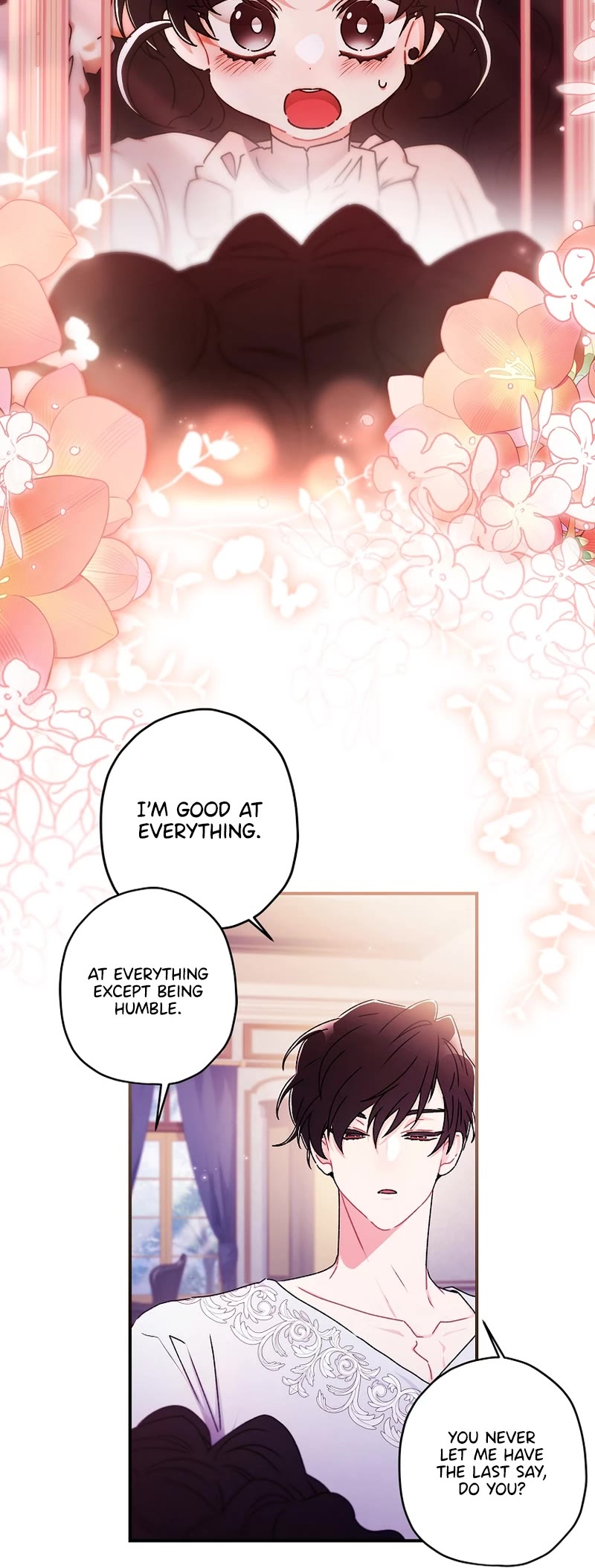 I Became the Male Lead’s Adopted Daughter Chapter 118 page 16 - Chapter 118