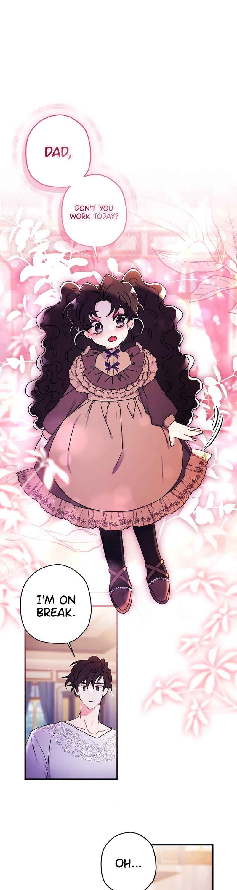 I Became the Male Lead’s Adopted Daughter Chapter 118 page 17 - Chapter 118