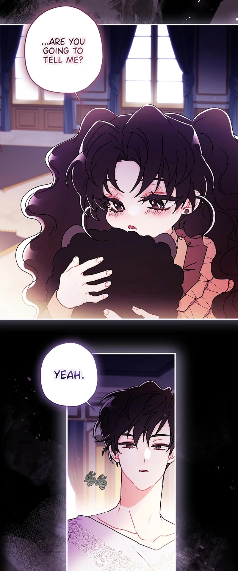 I Became the Male Lead’s Adopted Daughter Chapter 118 page 19 - Chapter 118