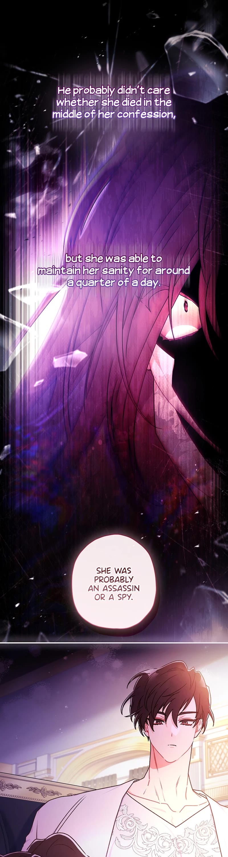 I Became the Male Lead’s Adopted Daughter Chapter 118 page 25 - Chapter 118
