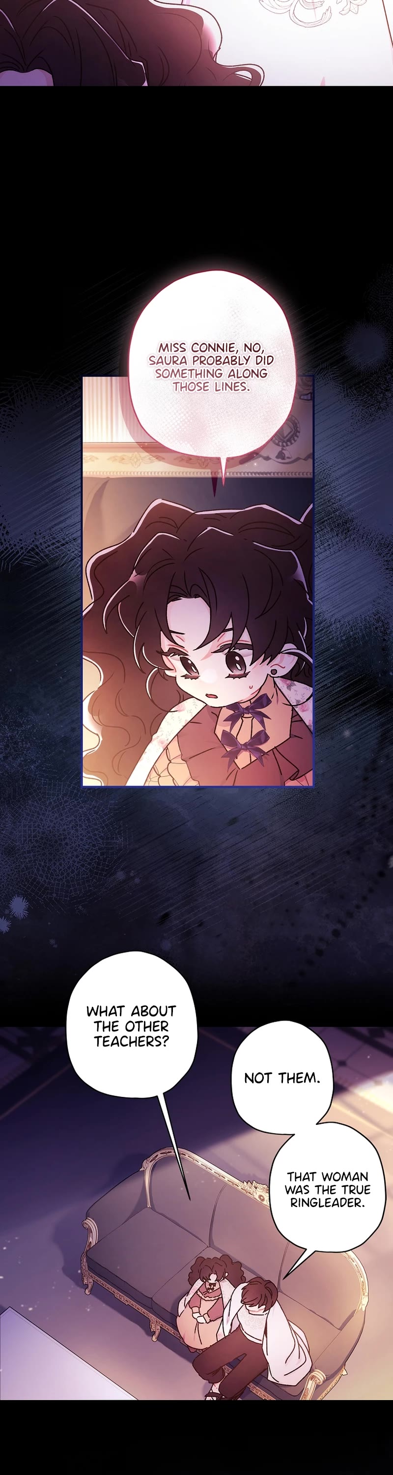 I Became the Male Lead’s Adopted Daughter Chapter 118 page 26 - Chapter 118