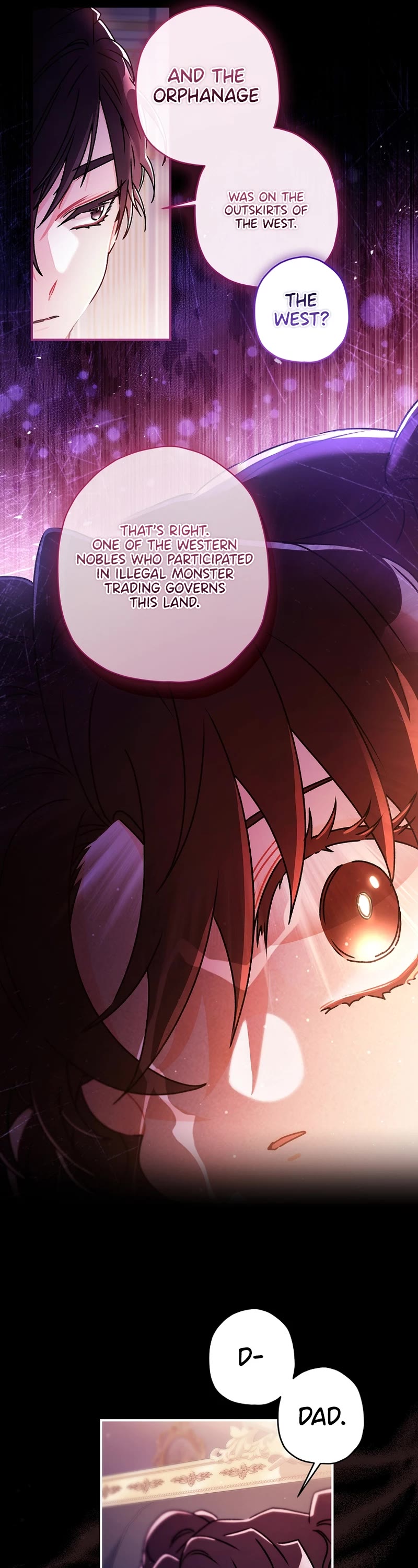 I Became the Male Lead’s Adopted Daughter Chapter 118 page 29 - Chapter 118