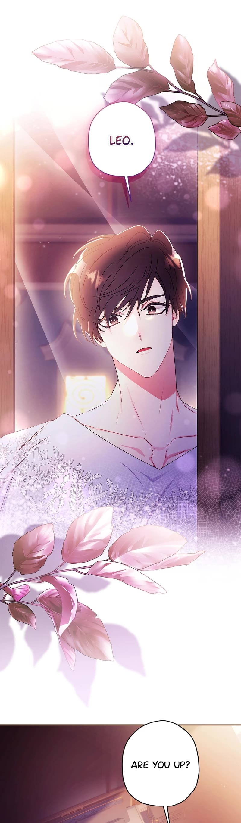 I Became the Male Lead’s Adopted Daughter Chapter 118 page 3 - Chapter 118