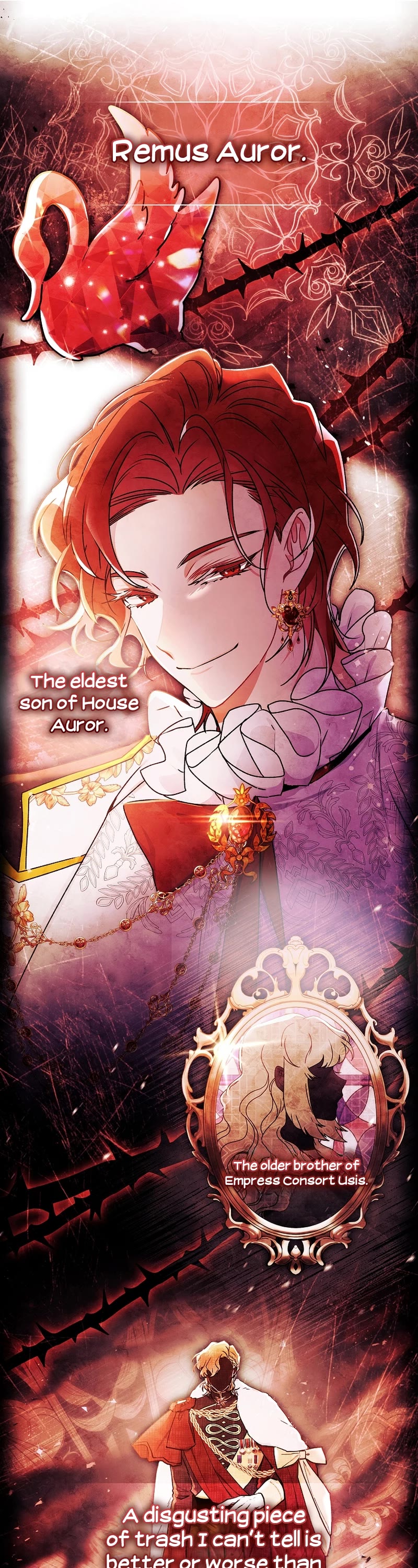 I Became the Male Lead’s Adopted Daughter Chapter 118 page 35 - Chapter 118