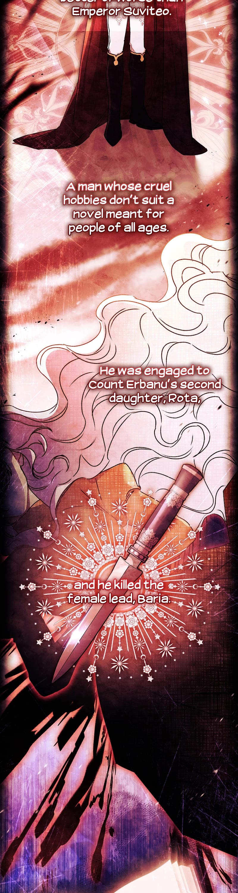 I Became the Male Lead’s Adopted Daughter Chapter 118 page 36 - Chapter 118