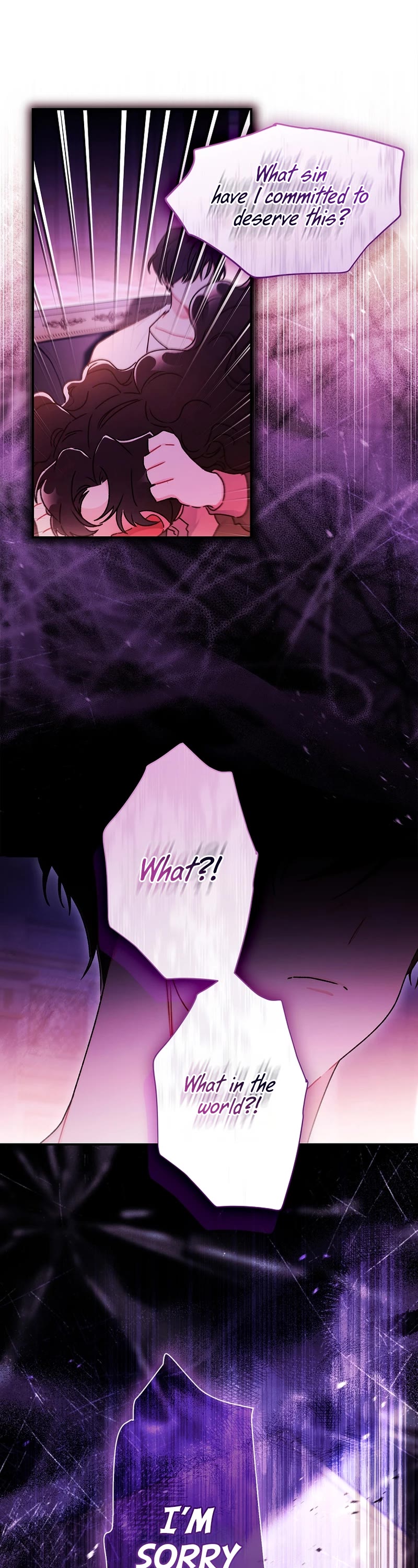 I Became the Male Lead’s Adopted Daughter Chapter 118 page 39 - Chapter 118