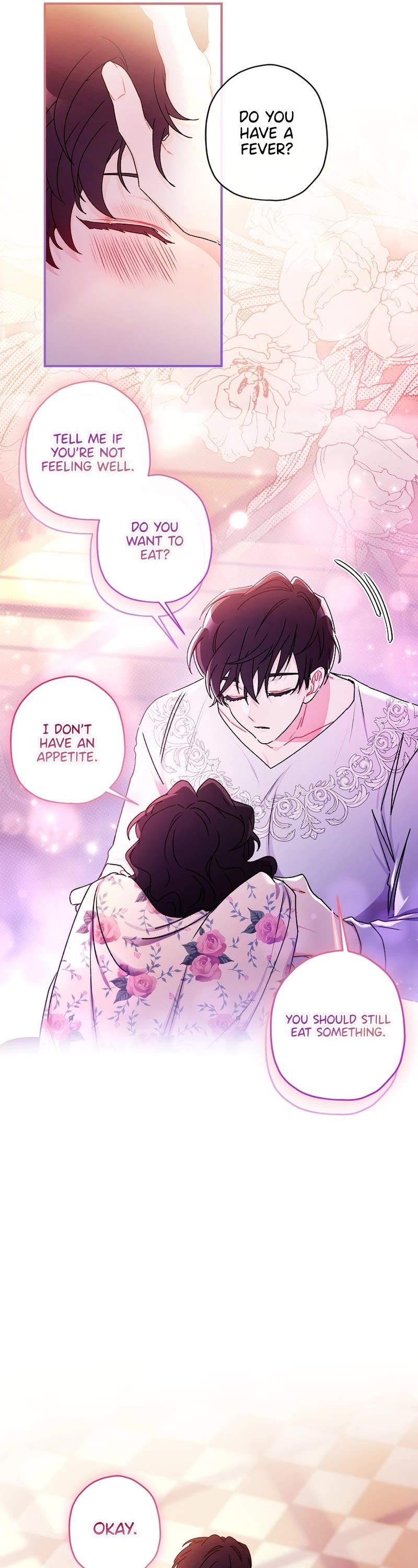 I Became the Male Lead’s Adopted Daughter Chapter 118 page 5 - Chapter 118