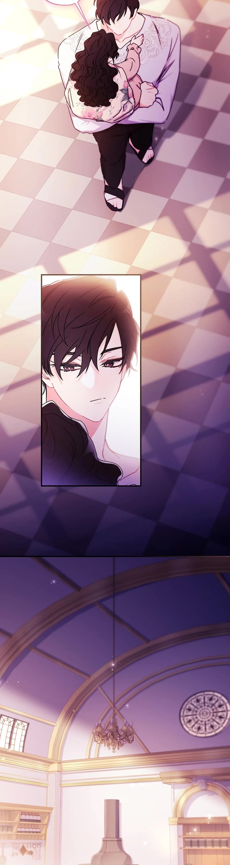 I Became the Male Lead’s Adopted Daughter Chapter 118 page 6 - Chapter 118