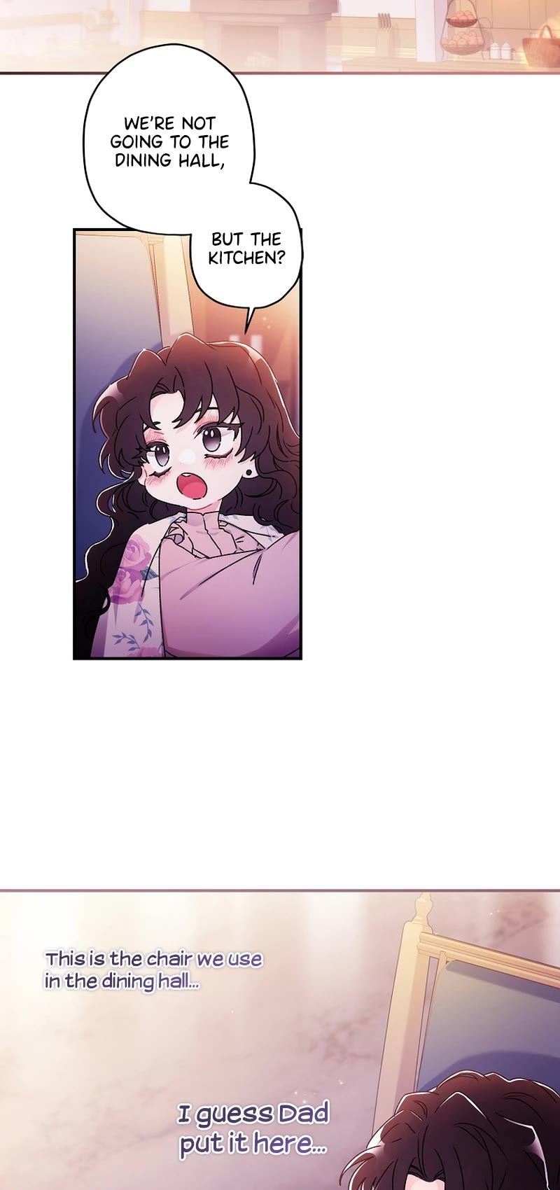 I Became the Male Lead’s Adopted Daughter Chapter 118 page 7 - Chapter 118