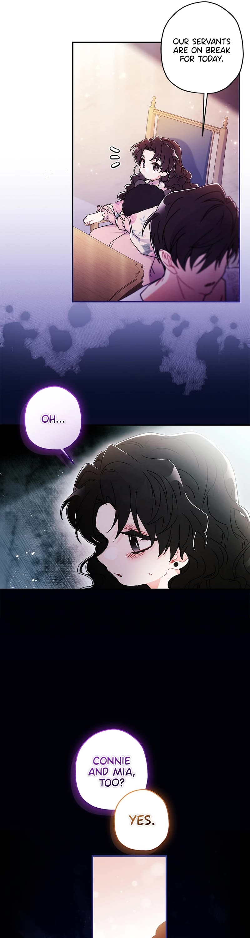 I Became the Male Lead’s Adopted Daughter Chapter 118 page 9 - Chapter 118
