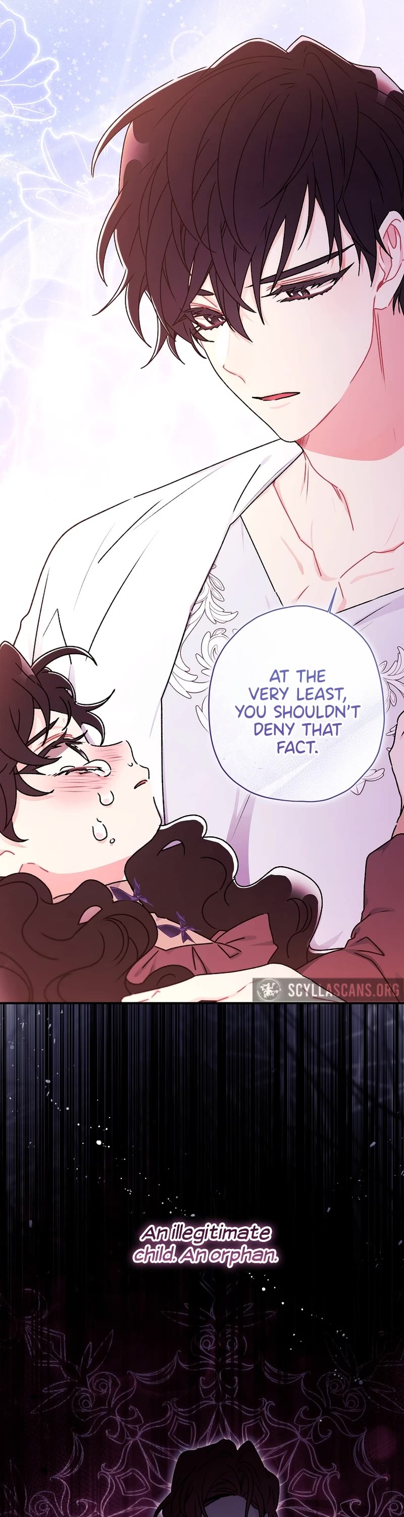 I Became the Male Lead’s Adopted Daughter Chapter 119 page 10 - Chapter 119