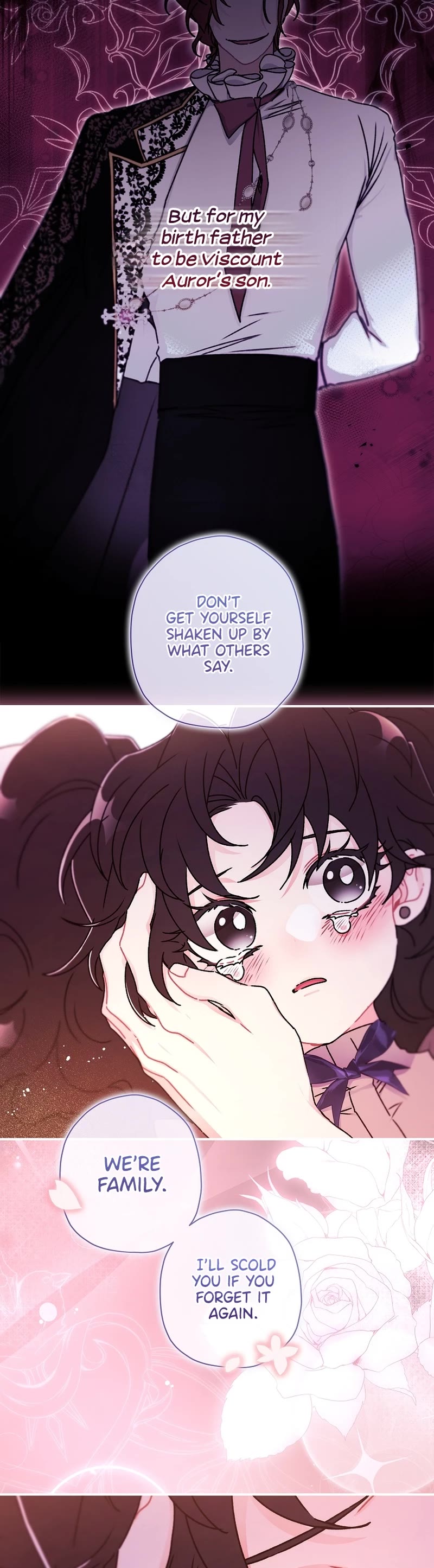 I Became the Male Lead’s Adopted Daughter Chapter 119 page 11 - Chapter 119