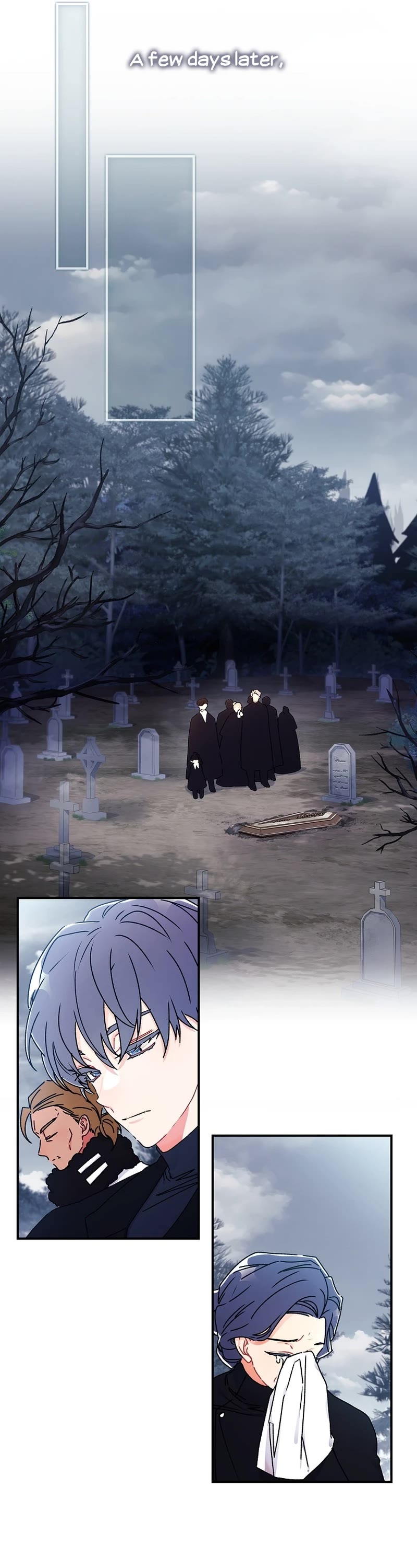 I Became the Male Lead’s Adopted Daughter Chapter 119 page 13 - Chapter 119