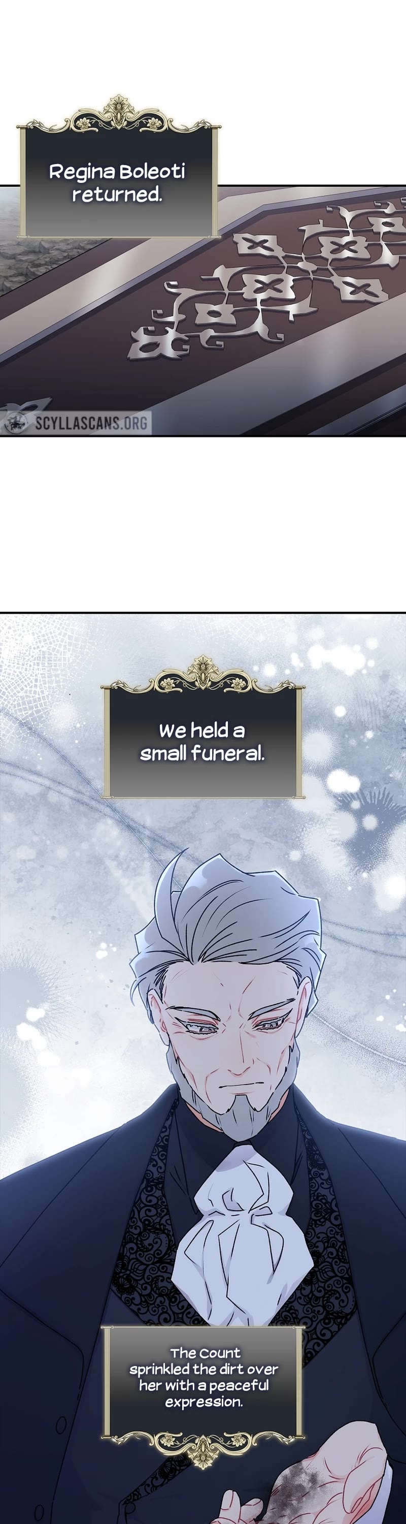 I Became the Male Lead’s Adopted Daughter Chapter 119 page 14 - Chapter 119