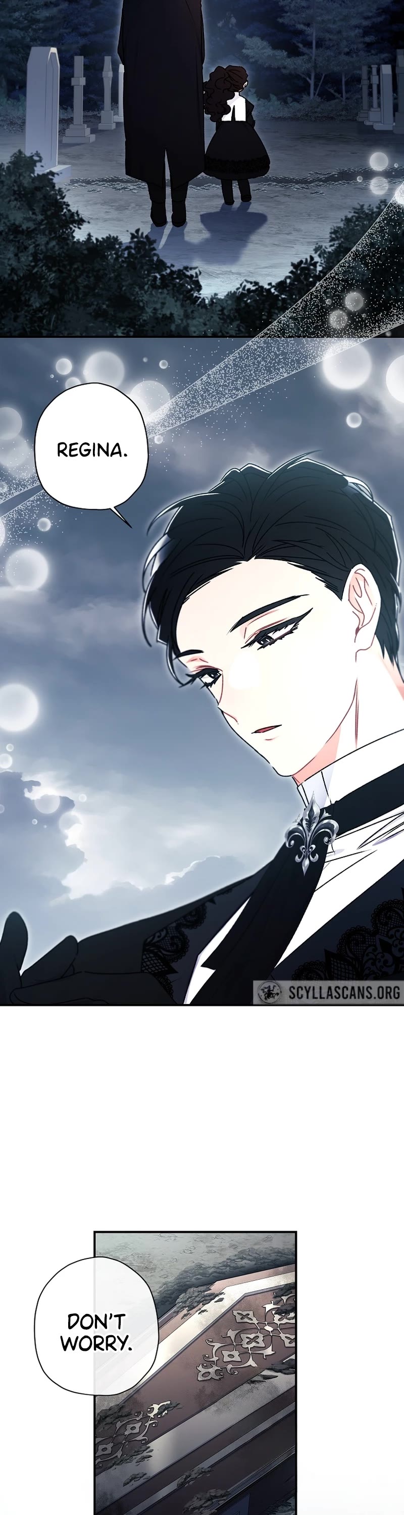 I Became the Male Lead’s Adopted Daughter Chapter 119 page 18 - Chapter 119