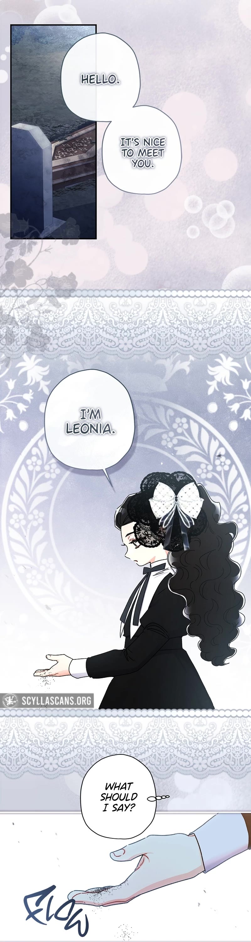 I Became the Male Lead’s Adopted Daughter Chapter 119 page 21 - Chapter 119