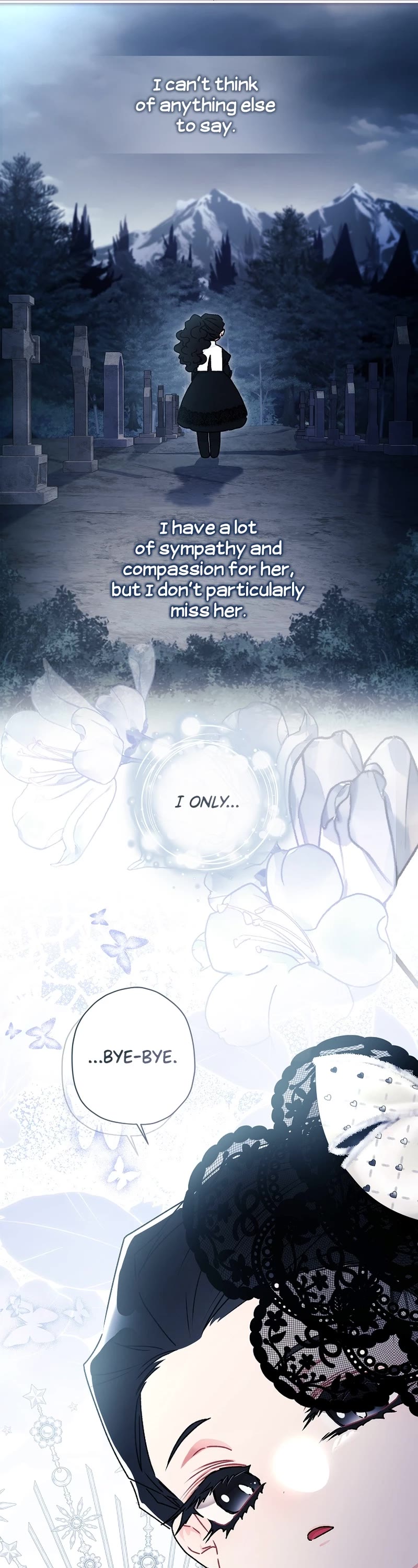 I Became the Male Lead’s Adopted Daughter Chapter 119 page 22 - Chapter 119