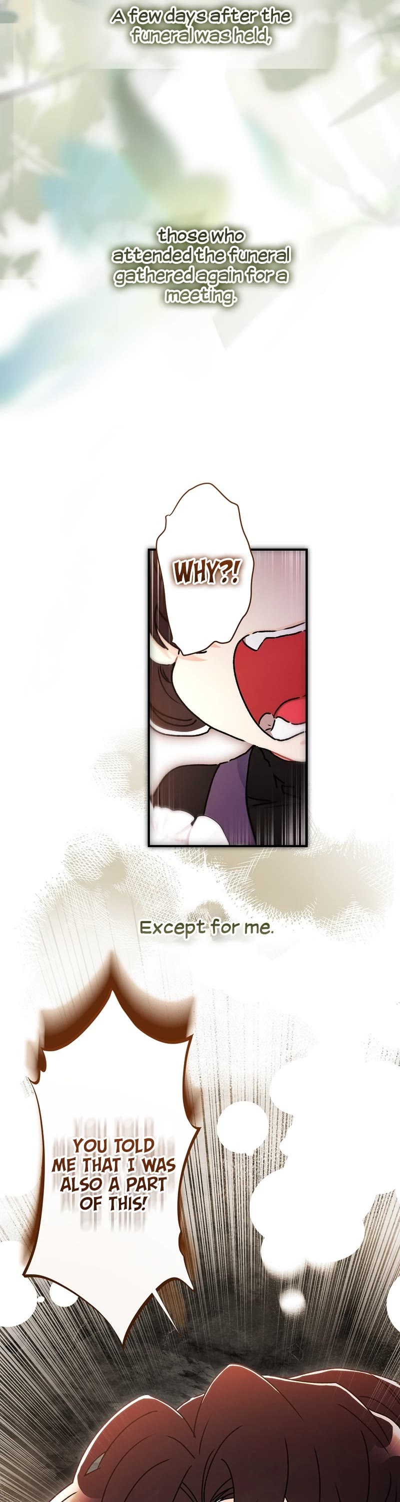 I Became the Male Lead’s Adopted Daughter Chapter 119 page 25 - Chapter 119