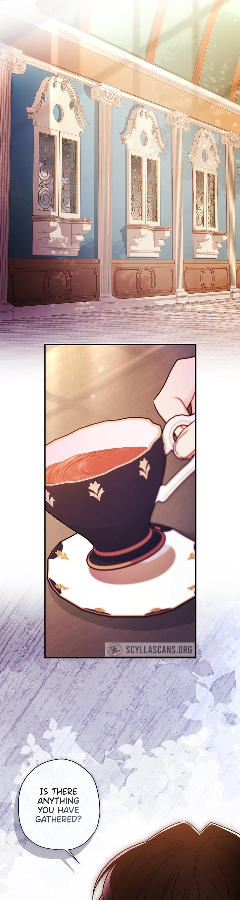 I Became the Male Lead’s Adopted Daughter Chapter 119 page 28 - Chapter 119