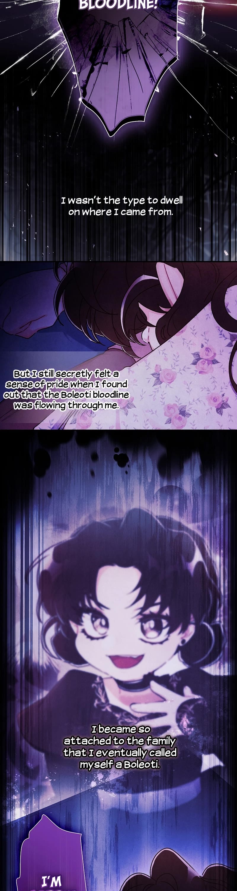 I Became the Male Lead’s Adopted Daughter Chapter 119 page 3 - Chapter 119