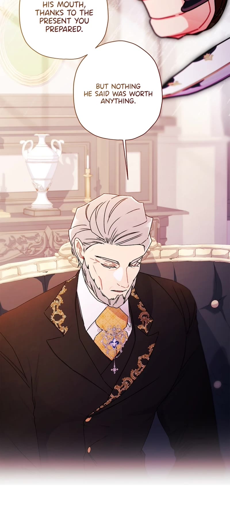 I Became the Male Lead’s Adopted Daughter Chapter 119 page 30 - Chapter 119