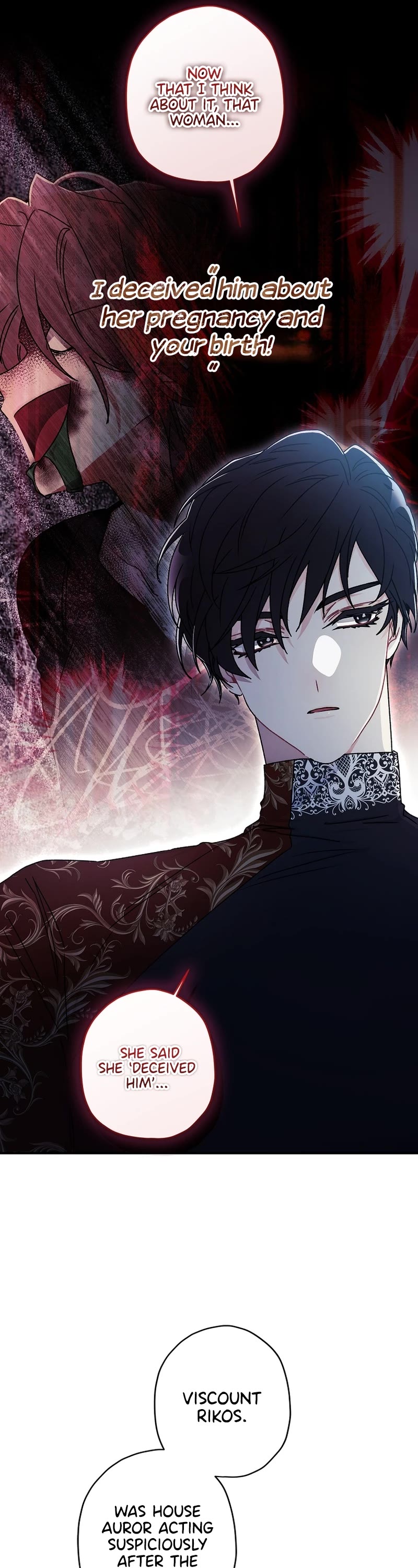 I Became the Male Lead’s Adopted Daughter Chapter 119 page 34 - Chapter 119