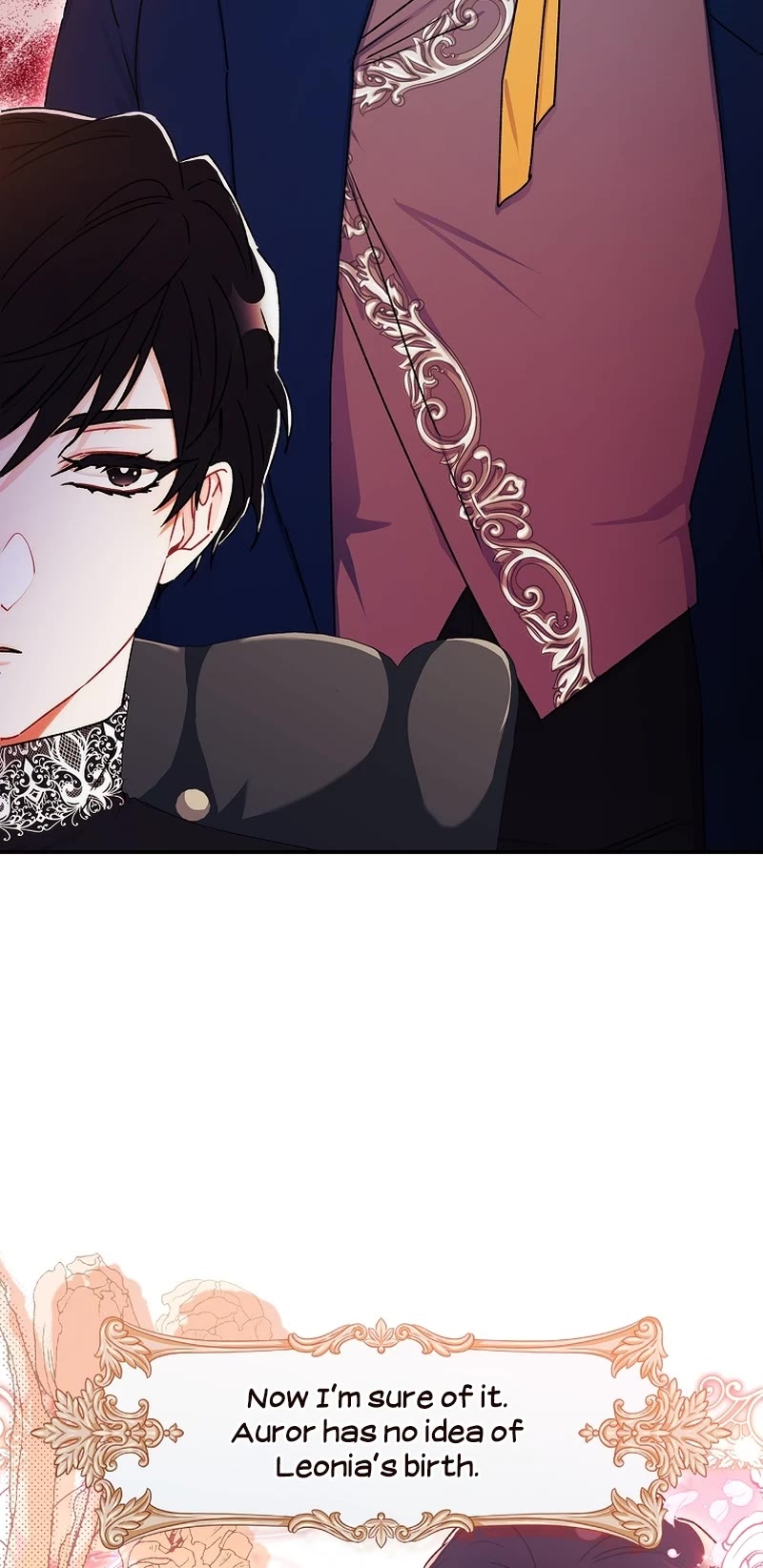 I Became the Male Lead’s Adopted Daughter Chapter 119 page 36 - Chapter 119