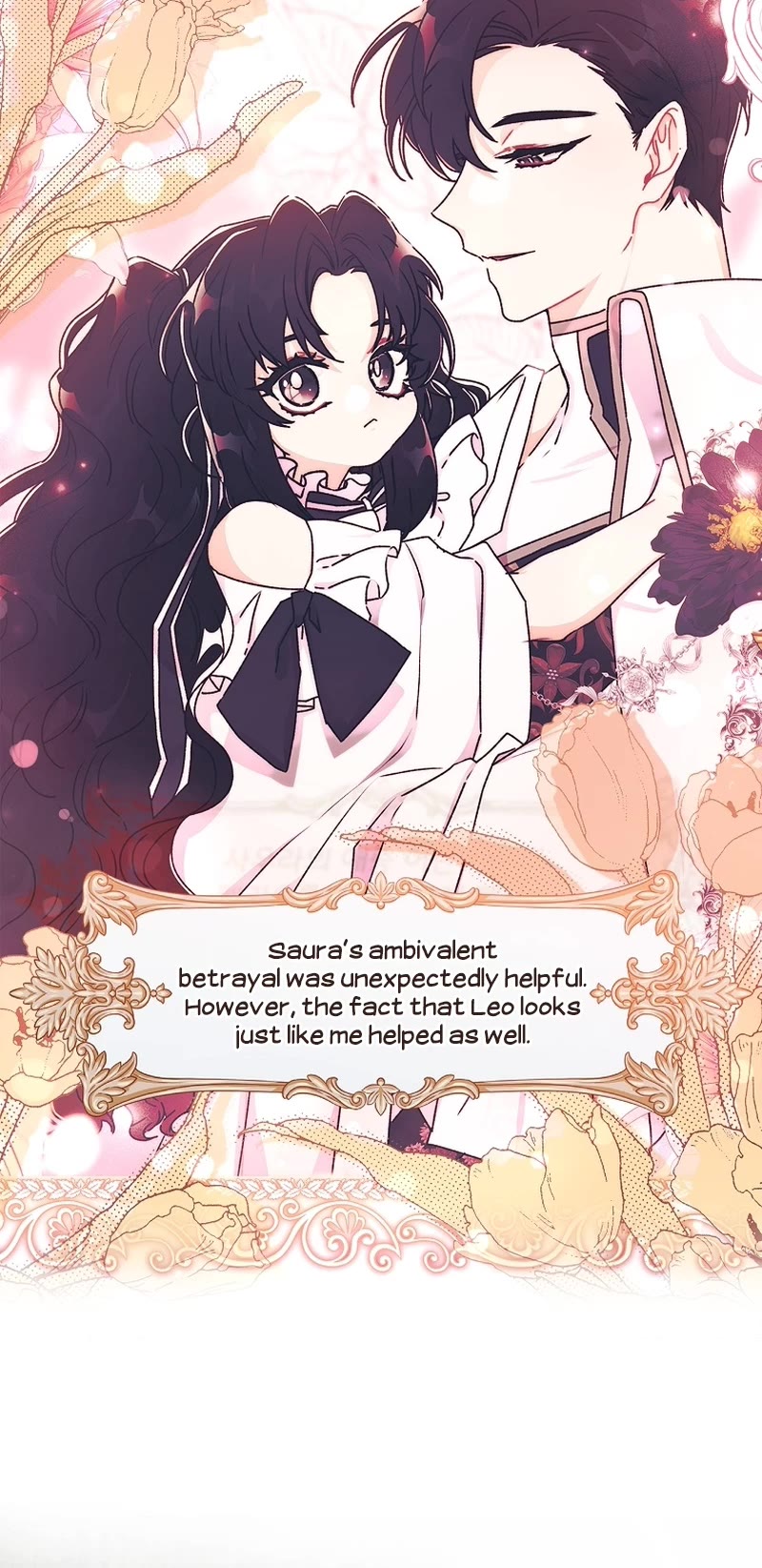I Became the Male Lead’s Adopted Daughter Chapter 119 page 37 - Chapter 119