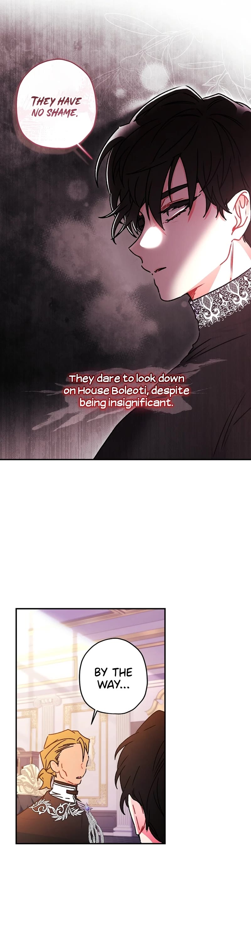 I Became the Male Lead’s Adopted Daughter Chapter 119 page 38 - Chapter 119