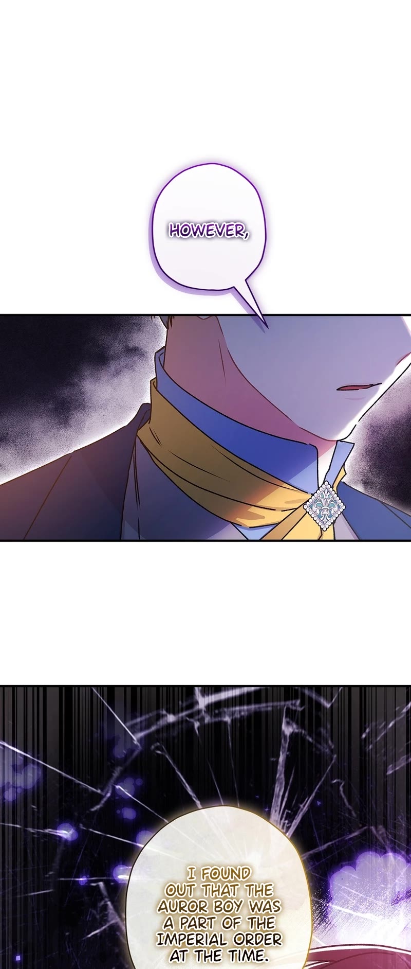 I Became the Male Lead’s Adopted Daughter Chapter 119 page 40 - Chapter 119