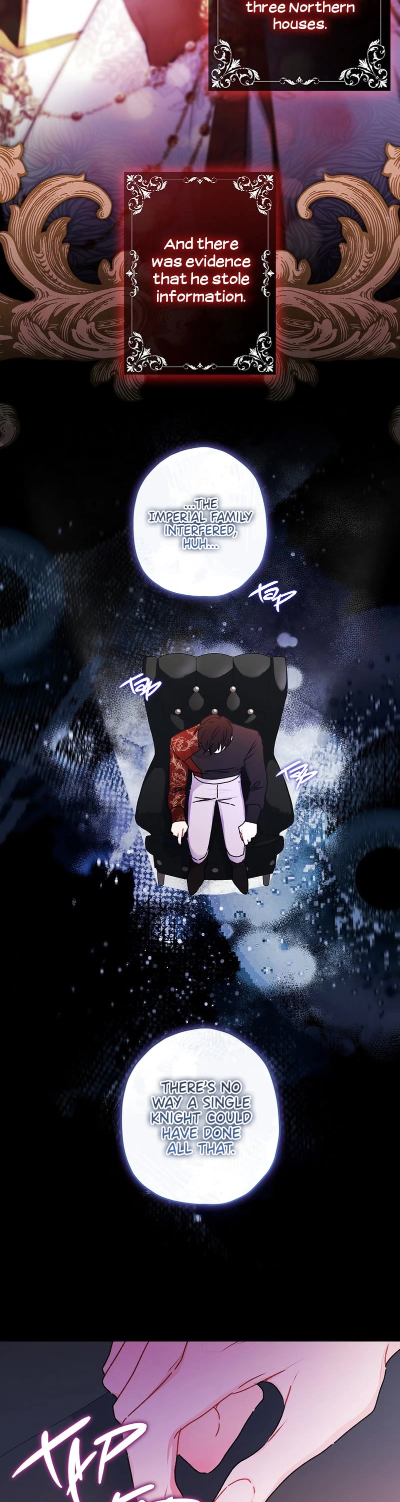 I Became the Male Lead’s Adopted Daughter Chapter 119 page 43 - Chapter 119