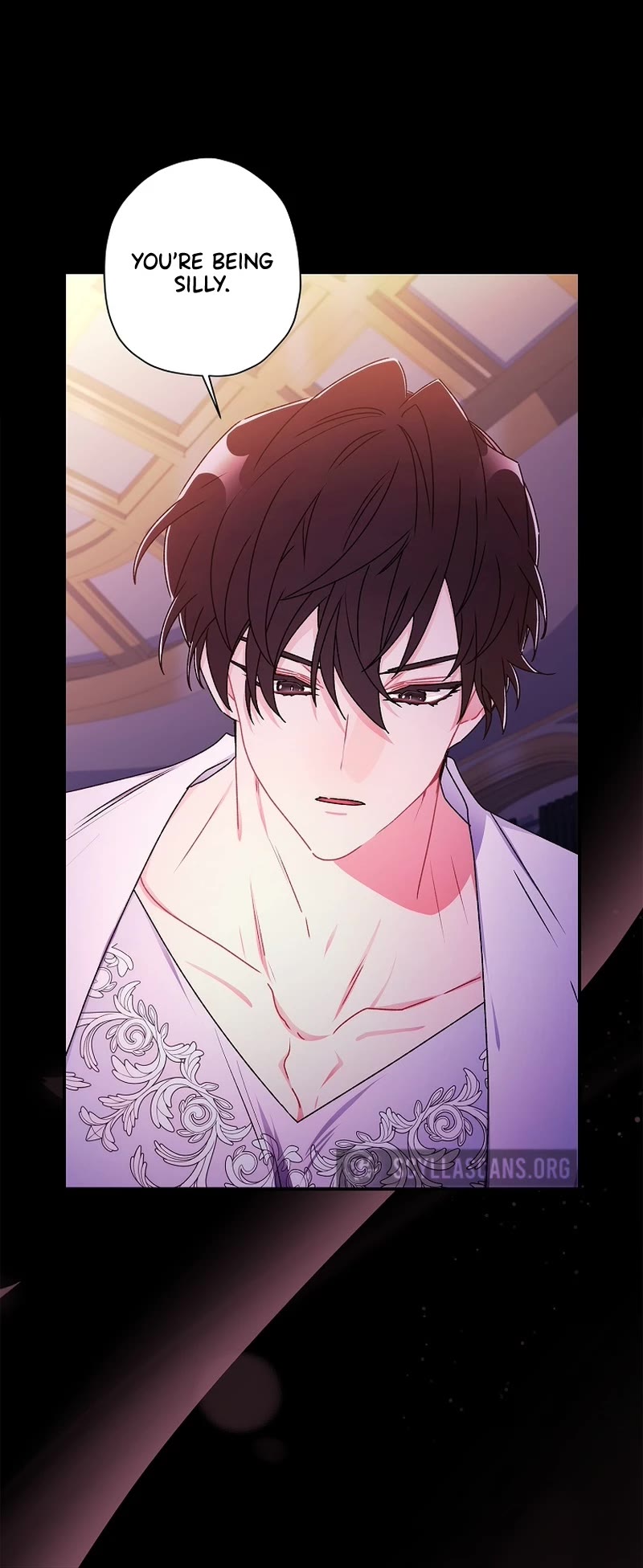 I Became the Male Lead’s Adopted Daughter Chapter 119 page 5 - Chapter 119