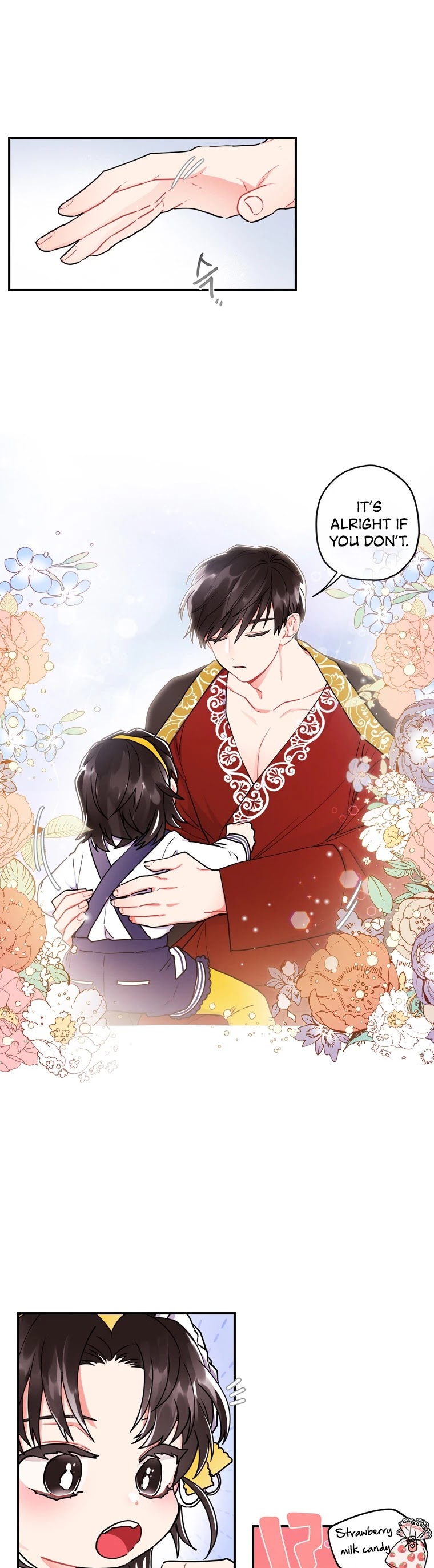 I Became the Male Lead’s Adopted Daughter Chapter 12 page 10 - Chapter 12