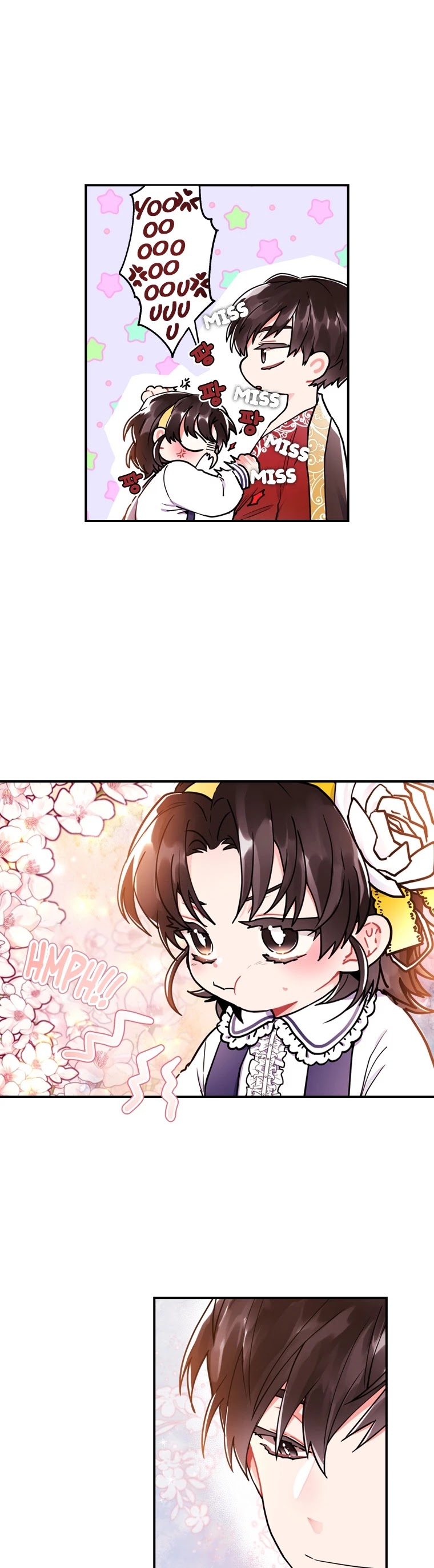 I Became the Male Lead’s Adopted Daughter Chapter 12 page 12 - Chapter 12