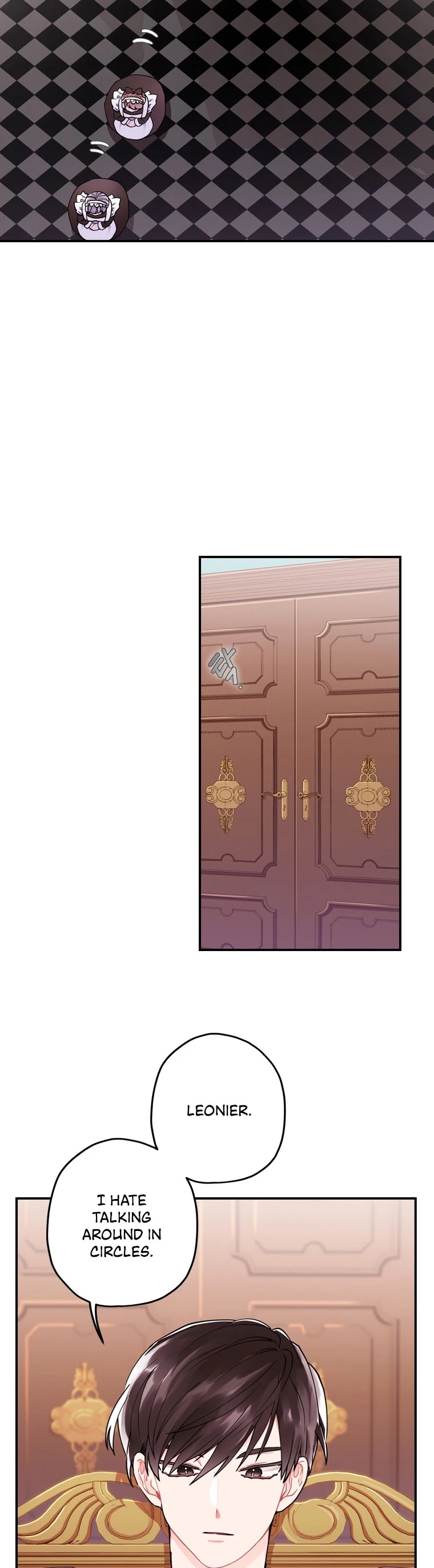 I Became the Male Lead’s Adopted Daughter Chapter 12 page 18 - Chapter 12