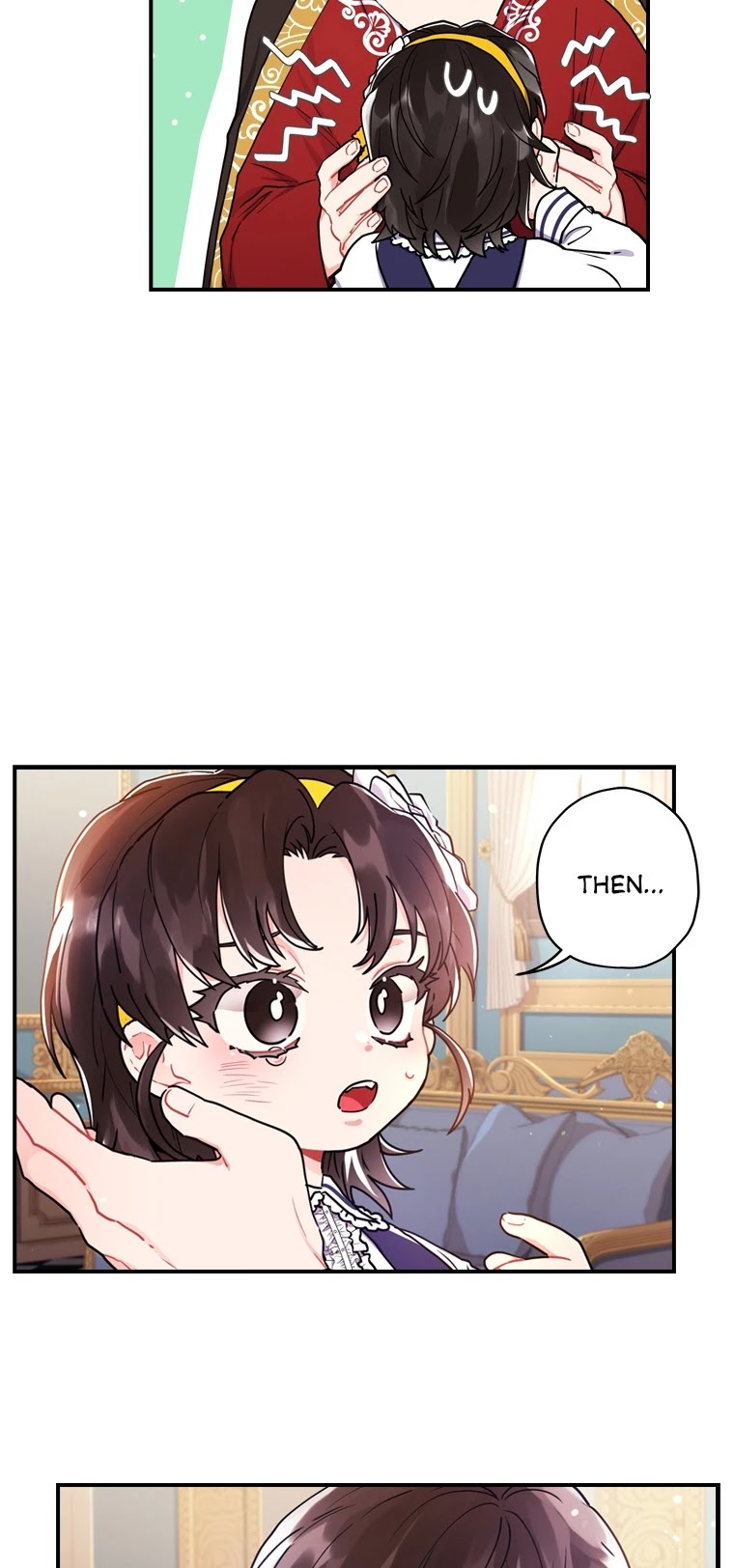 I Became the Male Lead’s Adopted Daughter Chapter 12 page 27 - Chapter 12
