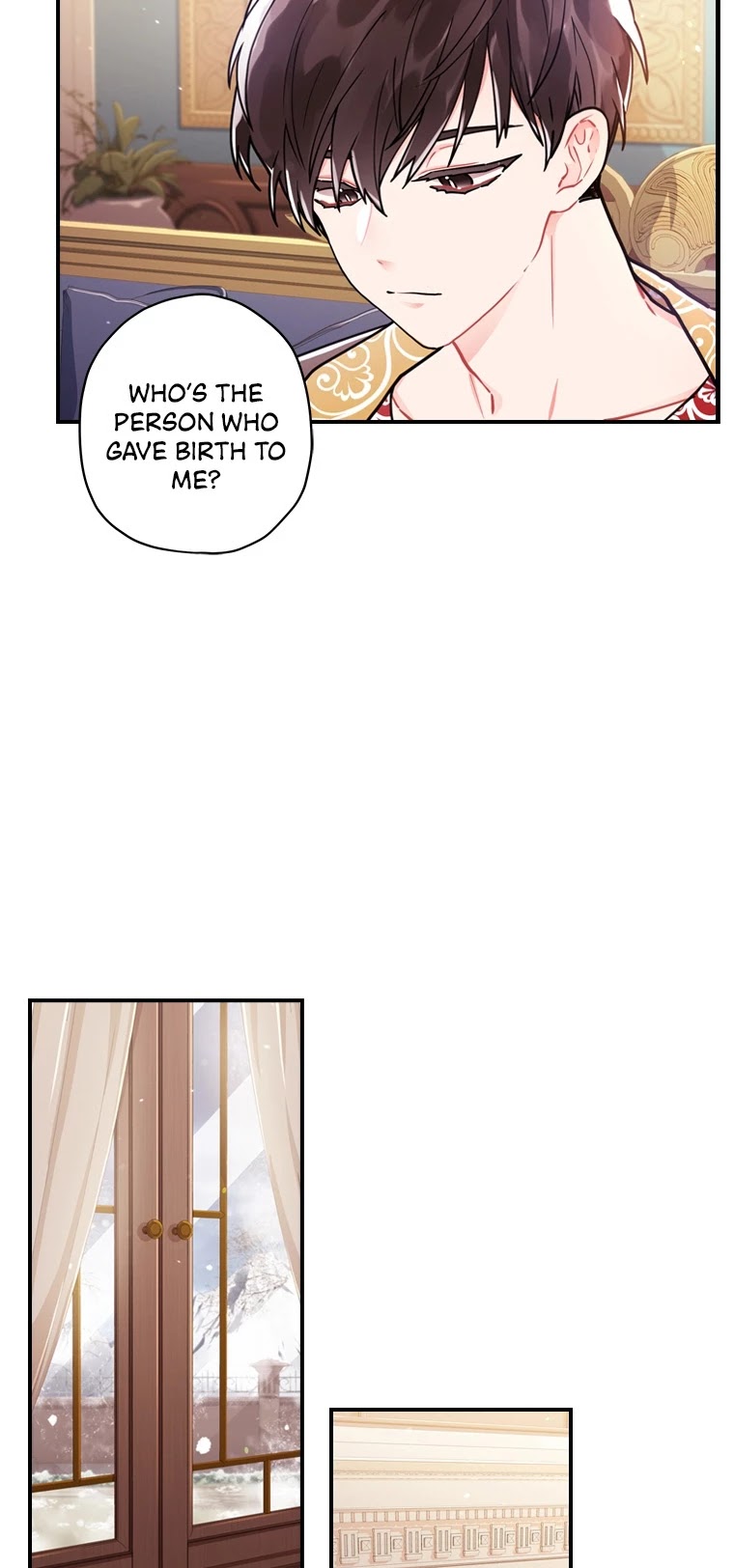 I Became the Male Lead’s Adopted Daughter Chapter 12 page 28 - Chapter 12