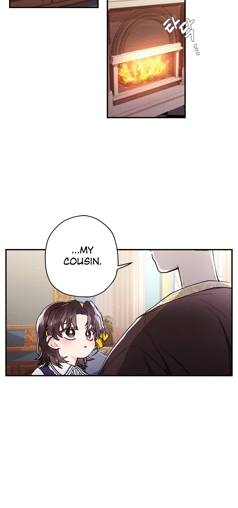 I Became the Male Lead’s Adopted Daughter Chapter 12 page 29 - Chapter 12