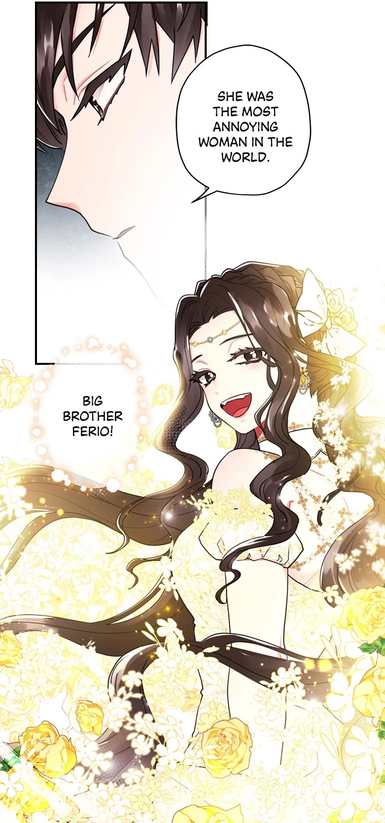 I Became the Male Lead’s Adopted Daughter Chapter 12 page 30 - Chapter 12