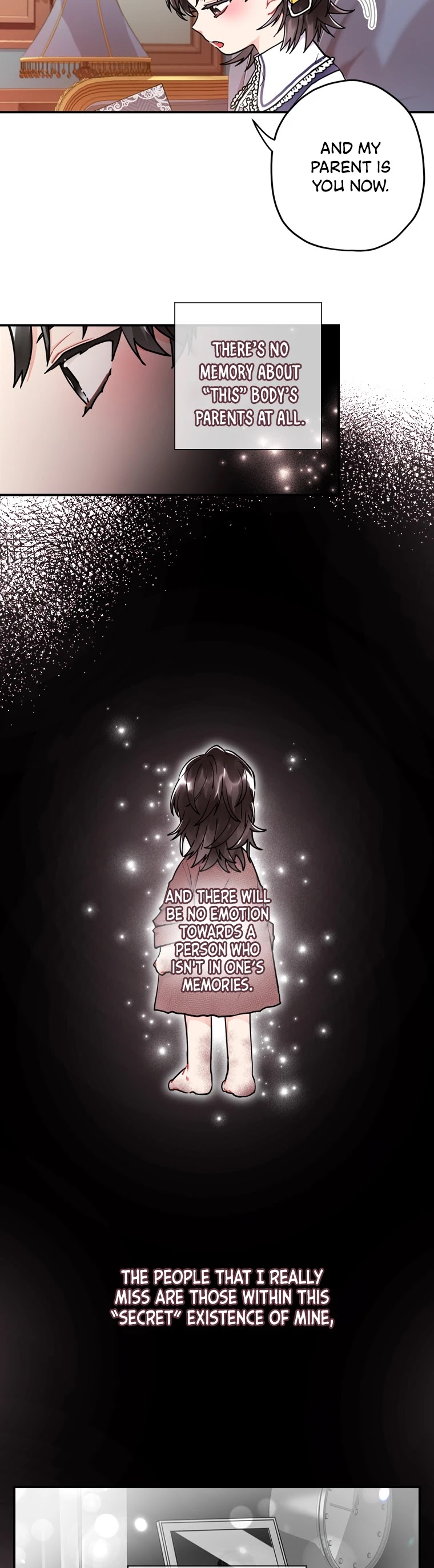 I Became the Male Lead’s Adopted Daughter Chapter 12 page 8 - Chapter 12