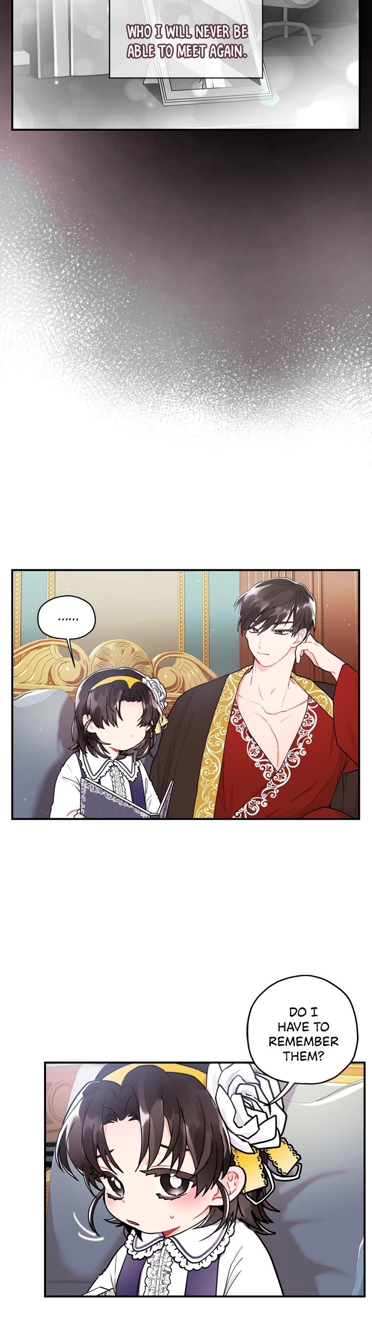 I Became the Male Lead’s Adopted Daughter Chapter 12 page 9 - Chapter 12