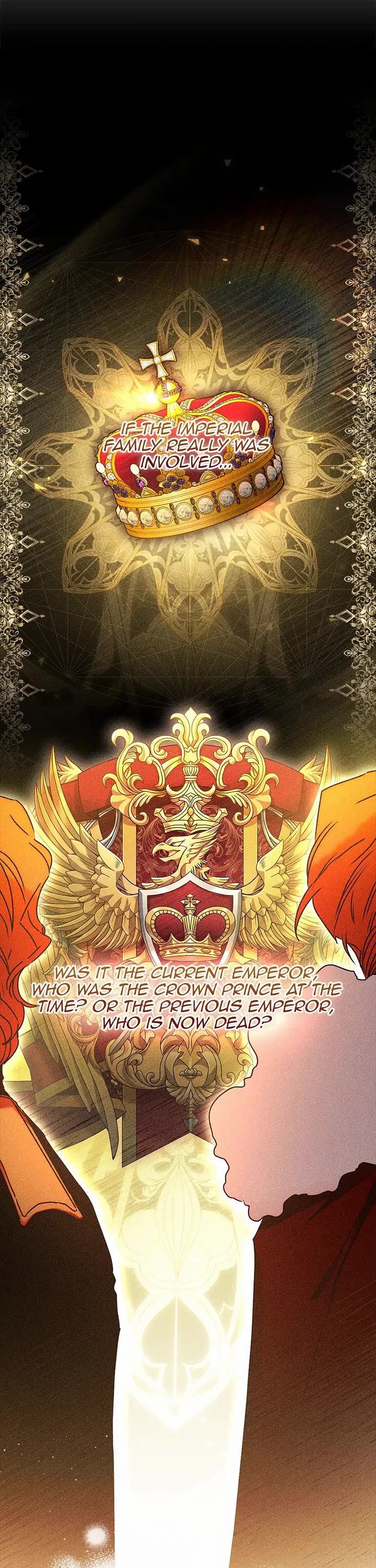 I Became the Male Lead’s Adopted Daughter Chapter 120 page 1 - Chapter 120: The Icy Grand Duke