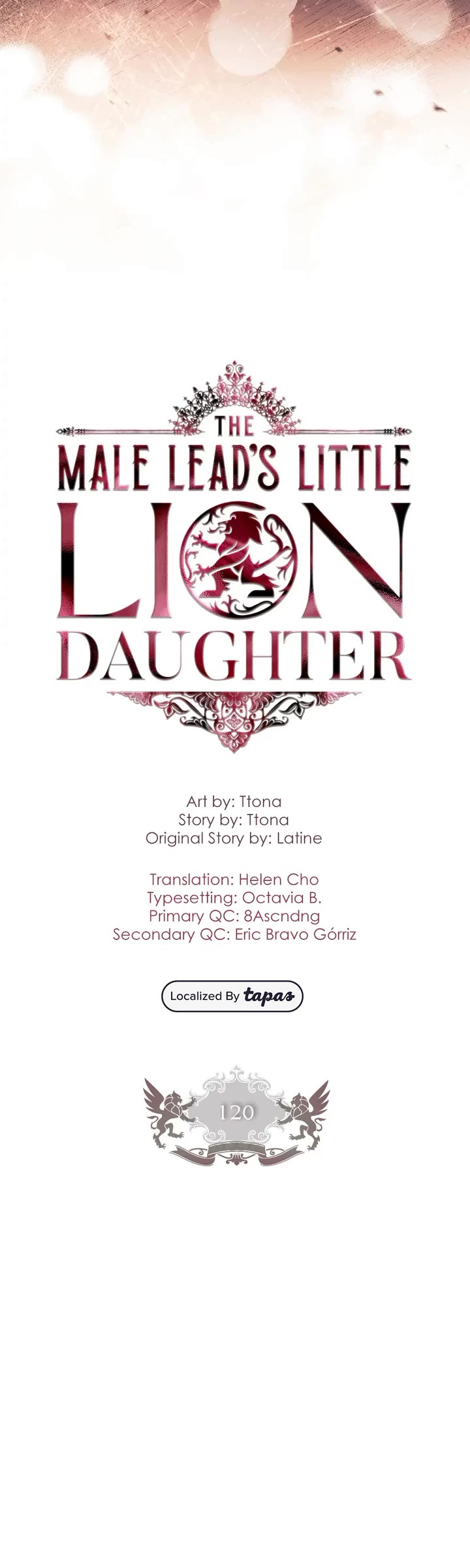 I Became the Male Lead’s Adopted Daughter Chapter 120 page 10 - Chapter 120: The Icy Grand Duke