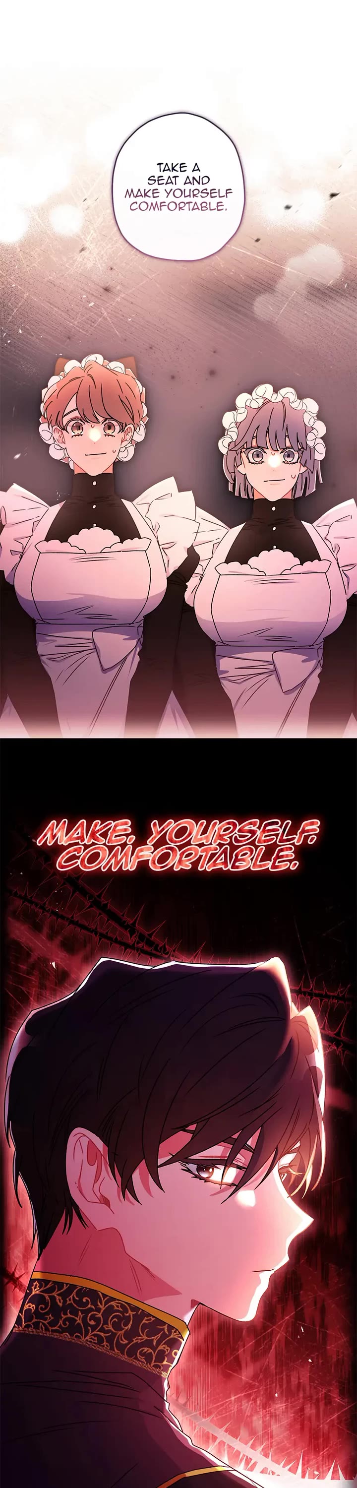 I Became the Male Lead’s Adopted Daughter Chapter 120 page 11 - Chapter 120: The Icy Grand Duke