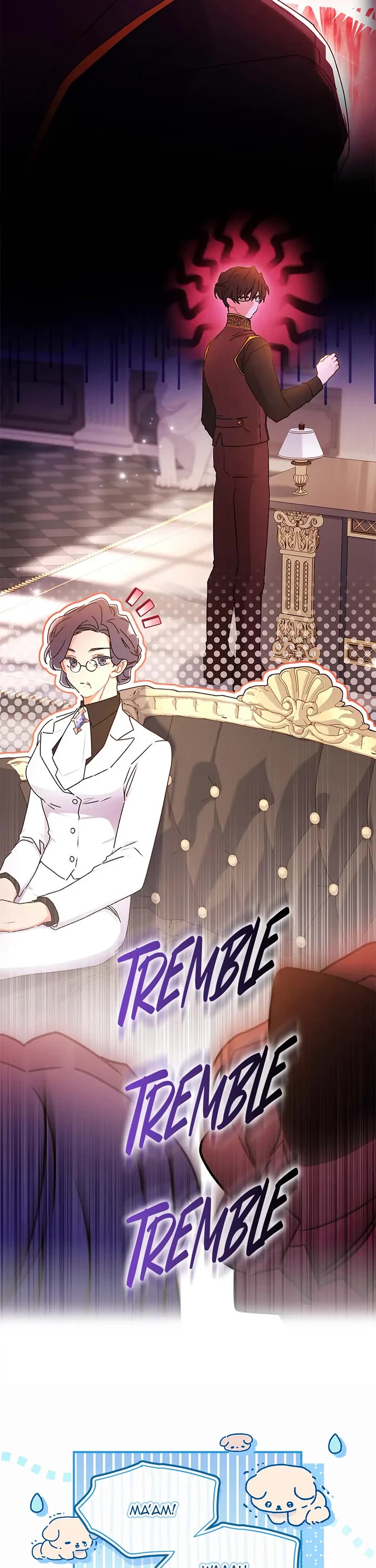 I Became the Male Lead’s Adopted Daughter Chapter 120 page 12 - Chapter 120: The Icy Grand Duke