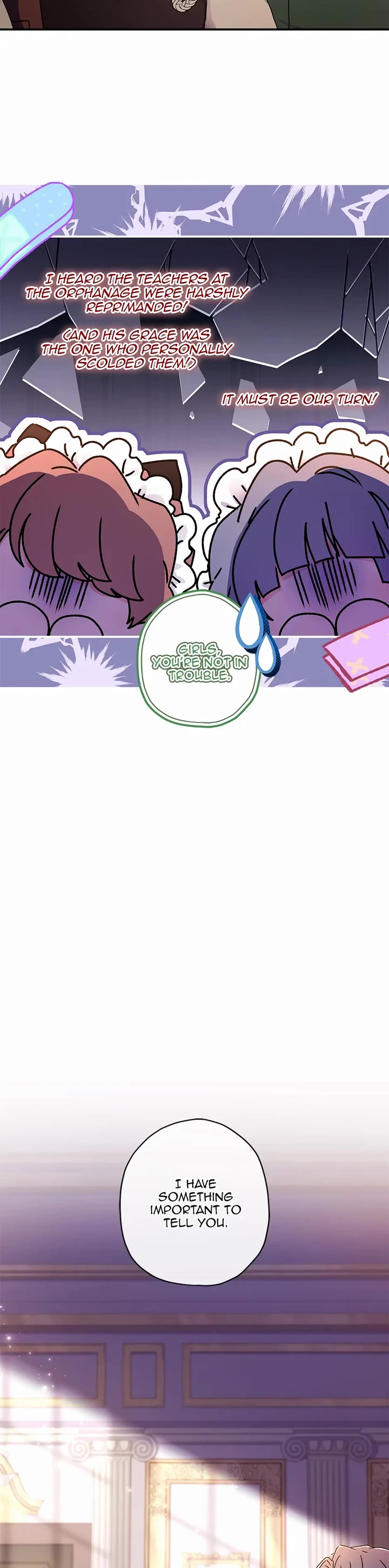 I Became the Male Lead’s Adopted Daughter Chapter 120 page 14 - Chapter 120: The Icy Grand Duke
