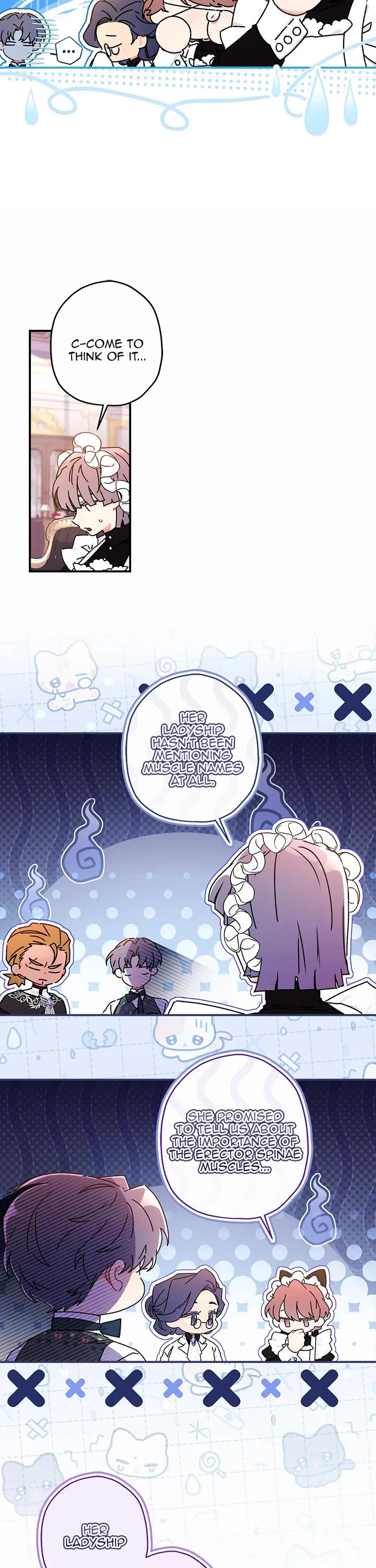 I Became the Male Lead’s Adopted Daughter Chapter 120 page 18 - Chapter 120: The Icy Grand Duke
