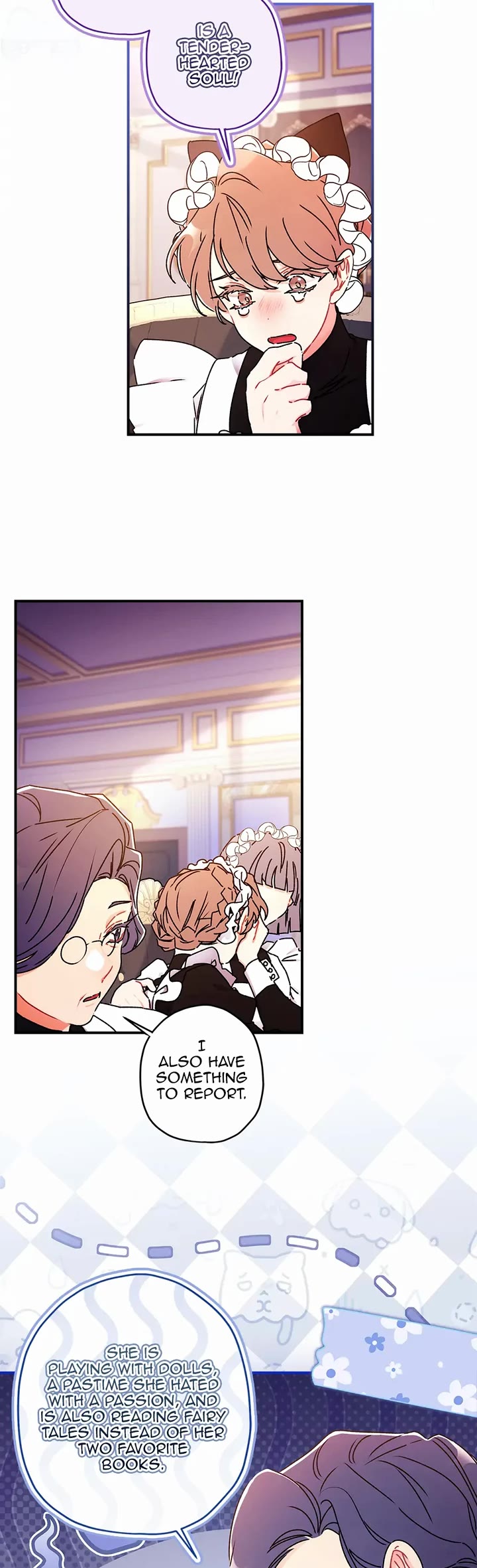 I Became the Male Lead’s Adopted Daughter Chapter 120 page 19 - Chapter 120: The Icy Grand Duke