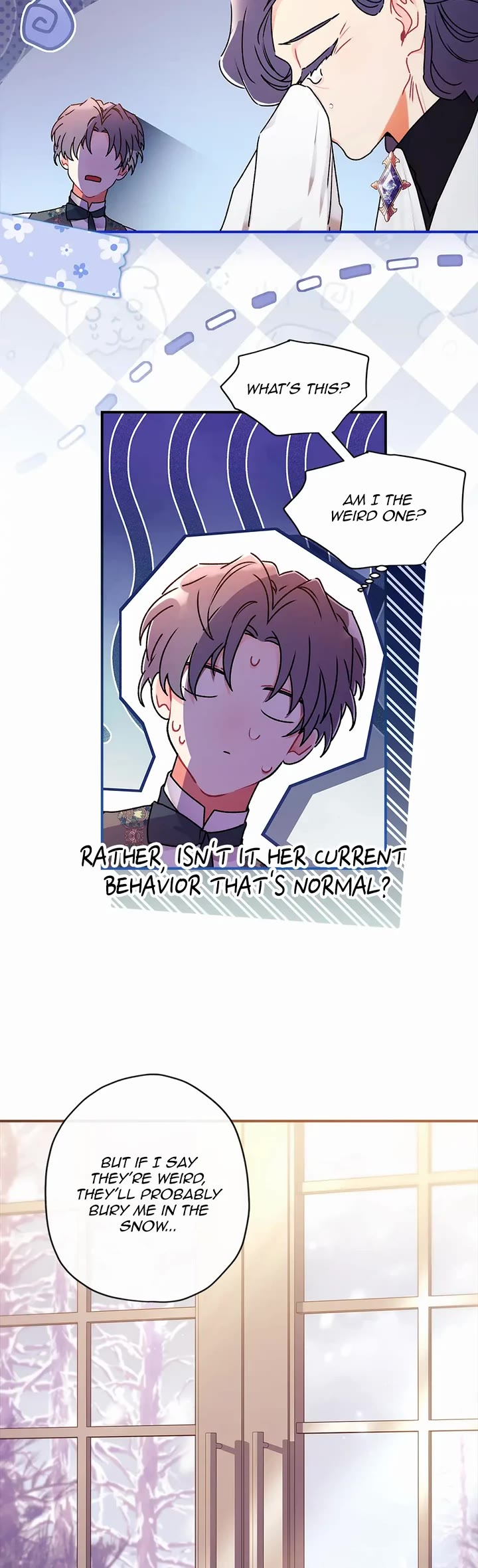 I Became the Male Lead’s Adopted Daughter Chapter 120 page 20 - Chapter 120: The Icy Grand Duke